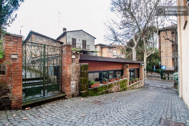 B&B La Palma Orvieto Habitación foto